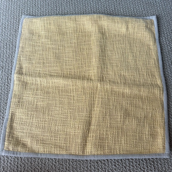 Pottery Barn 20”x20” Throw Pillow Cover - Picture 4 of 4